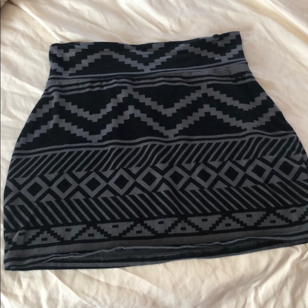 VS Pink mini skirt